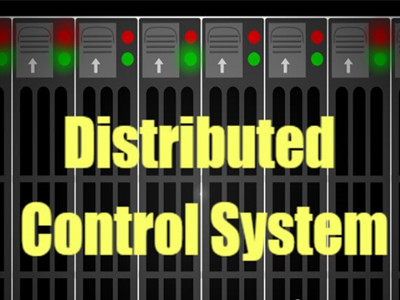 سیستم کنترل توزیع شده DCS چیست؟